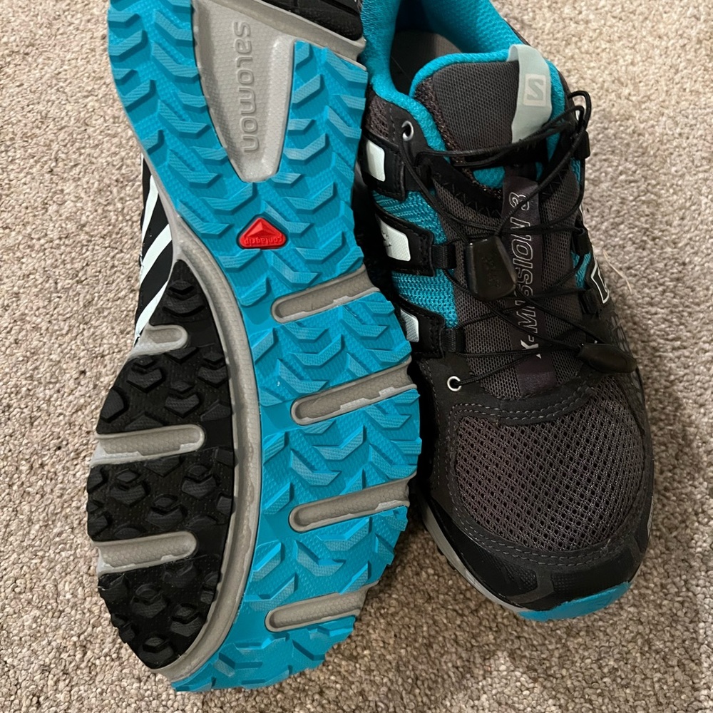 Brand New Salomon X Mission 3 Shoes size 9
